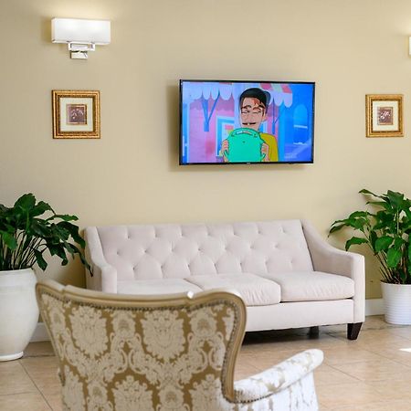 Studios Inn San Jose Ngoại thất bức ảnh