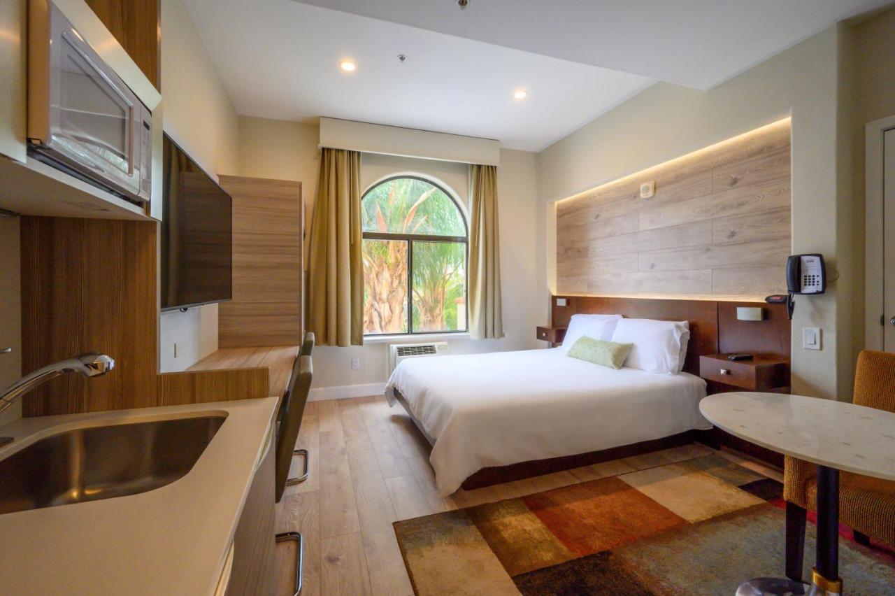 Studios Inn San Jose Ngoại thất bức ảnh