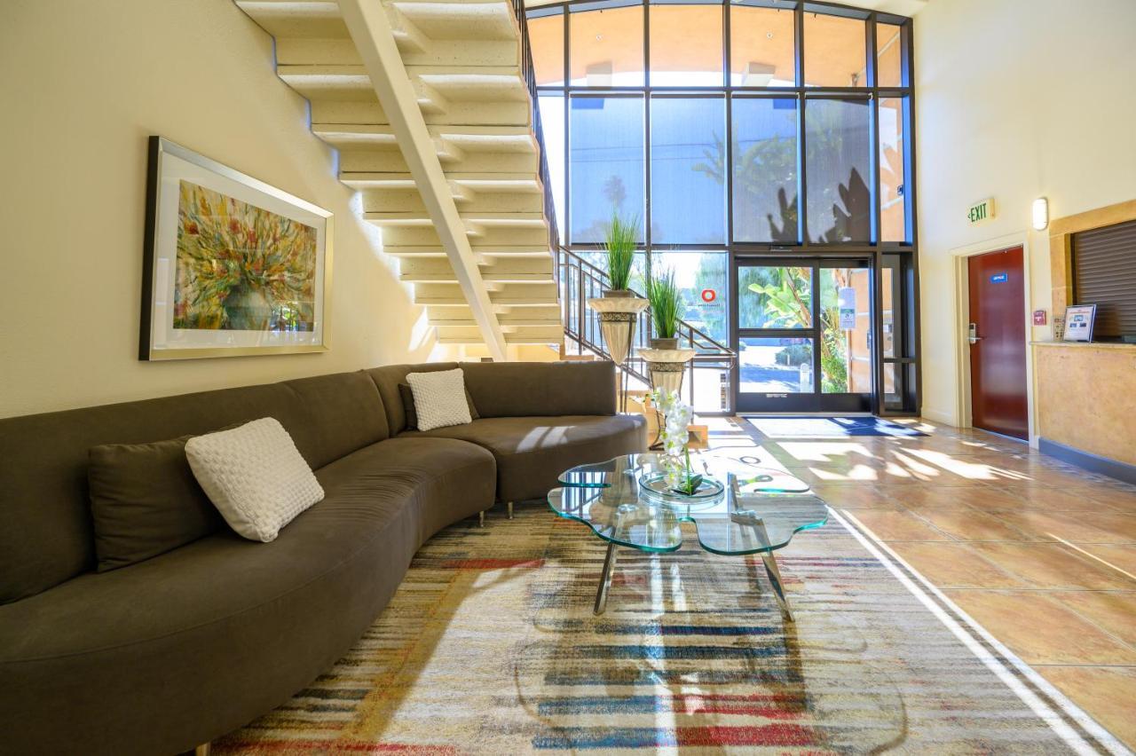 Studios Inn San Jose Ngoại thất bức ảnh