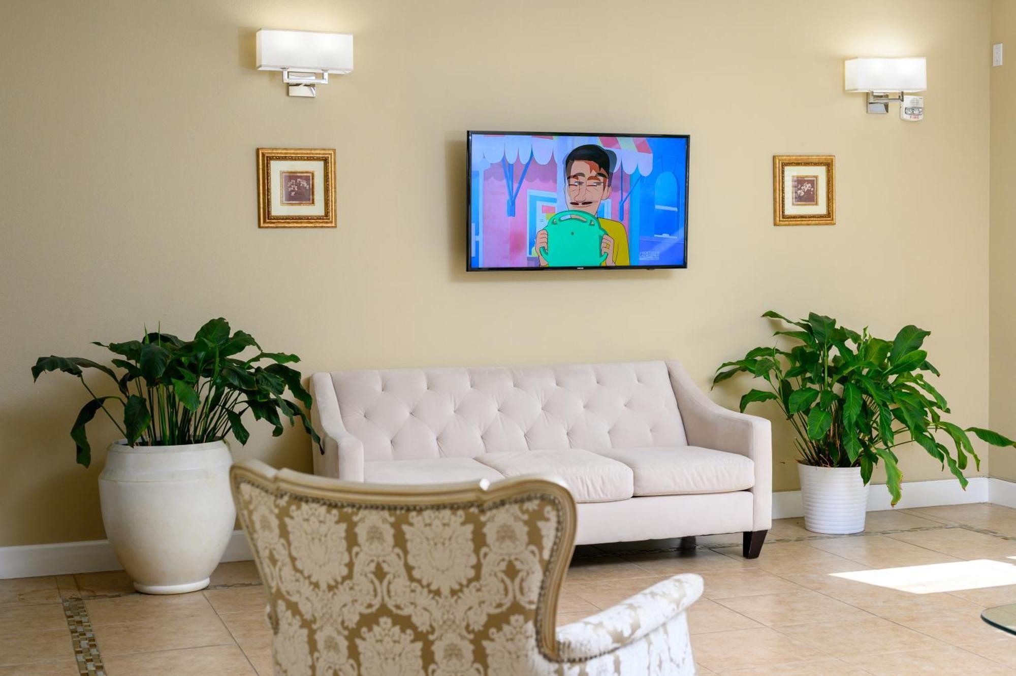 Studios Inn San Jose Ngoại thất bức ảnh